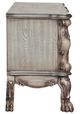 ACME Furniture Dresden Vintage Bone White Vanity Desk-3