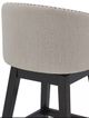Armen Living Celine Tan 26" Counter Stool-2