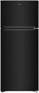 Whirlpool® 28" 17.6 Cu. Ft. Black Top Freezer Refrigerator with Total Coverage Cooling-0