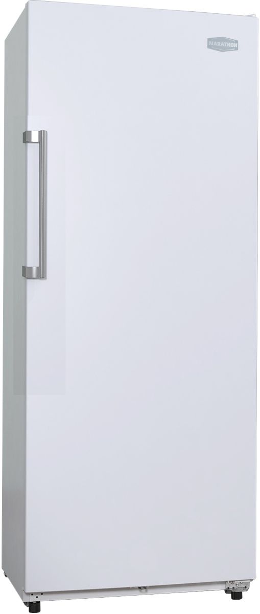 Marathon® 28" 14.4. Cu. Ft. White Upright Freezer-2
