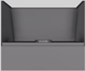 Vent-A-Hood® 36" Wall Mounted Range Hood-Gunsmoke-1