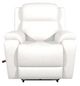 La-Z-Boy® Dorian Cream Manual Wall Recliner-1