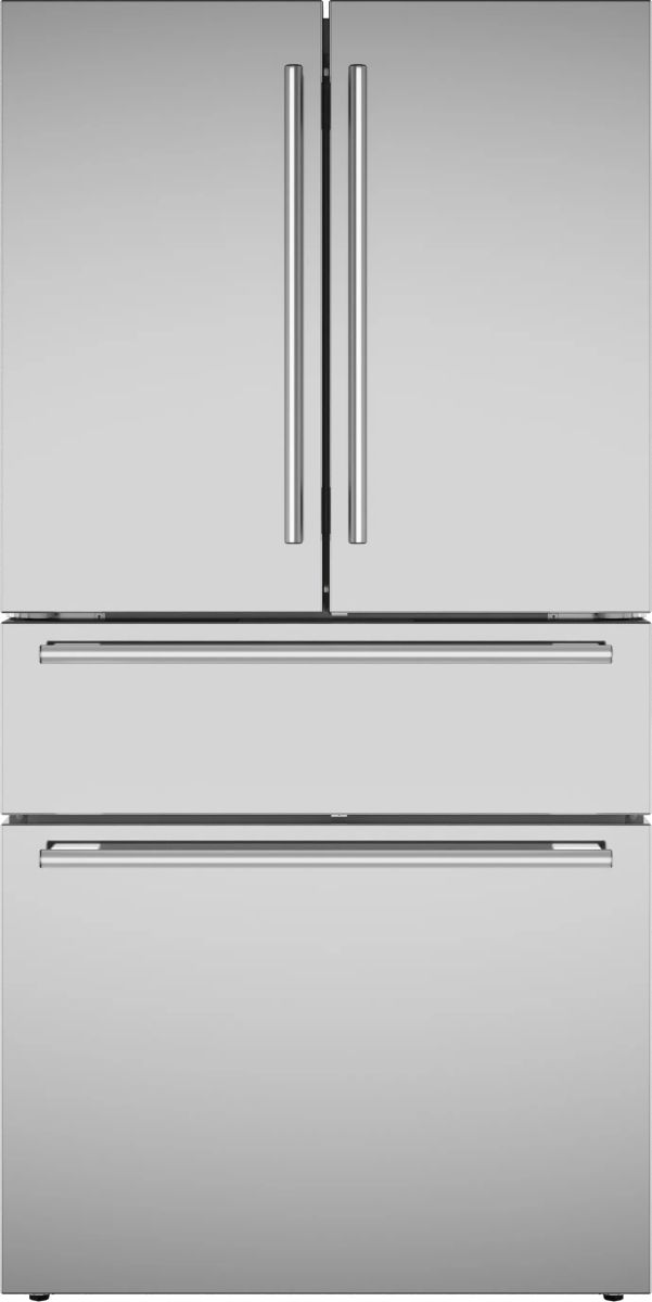 Thermador® 4 Piece Stainless Steel Gas Kitchen Package-1