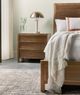 Hooker® Furniture Eleana Light Caramel 3-Drawer Nightstand-1