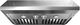 LuxeAir Camino 30" Stainless Steel Under Cabinet Range Hood-1