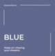 Dreamfit® DreamComfort™ 4-Piece Blue Microfiber Eastern King Sheet Set-0