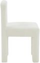 TOV Furniture Hazel Cream Boucle Dining Chair-4