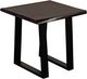 Porter International Designs Manzanita Midnight End Table-0