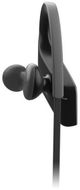 Panasonic® Ultra-Light WINGS Black Wireless Bluetooth® Sport Clip Headphones-3