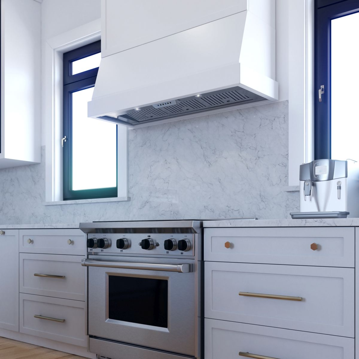 XO Insert Range Hood - Thumbnail 2