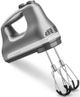 KitchenAid® 6 Speed Contour Silver Hand Mixer-0