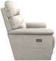 La-Z-Boy® Fulton Linen Power Rocking Recliner with Headrest-2