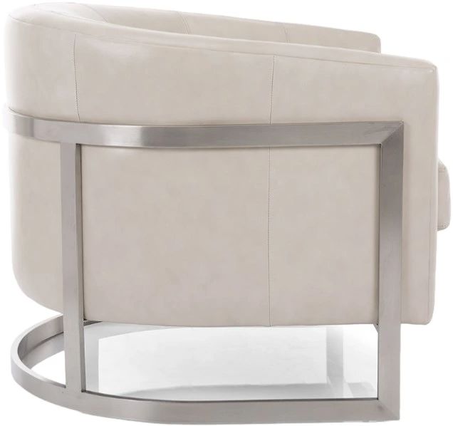 Decor-Rest® Furniture LTD Customizable 3781 Leather Chair-2