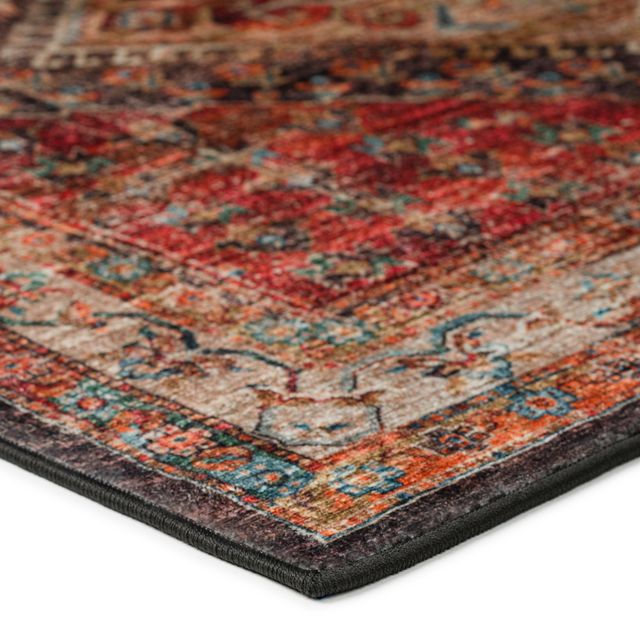 Dalyn™ Rug Company Jericho JC9 Canyon 5'x8' Area Rug-1