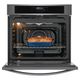 Frigidaire® 30" Black Stainless Steel Electric Single Wall Oven-2