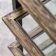 Uttermost® Olwyn Aged Steel/Diftwood Etagere-5