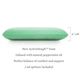 Malouf® Z™ Zoned ActiveDough™ + Peppermint Queen Pillow-2