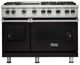 Viking® Professional 5 Series 48'' Onyx Pro Style Natural Gas Range-0