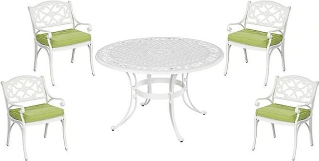 homestyles® Sanibel 5-Piece Outdoor Dining Set-0