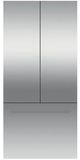 Fisher & Paykel 36" Stainless Steel Refrigeration Door Panel-0