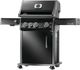 Napoleon Rogue® PRO 425 4-Burner Black Freestanding Natural Gas Grill-5