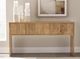 Signature Design by Ashley® Ella Grove Rich Brown Console Table-1
