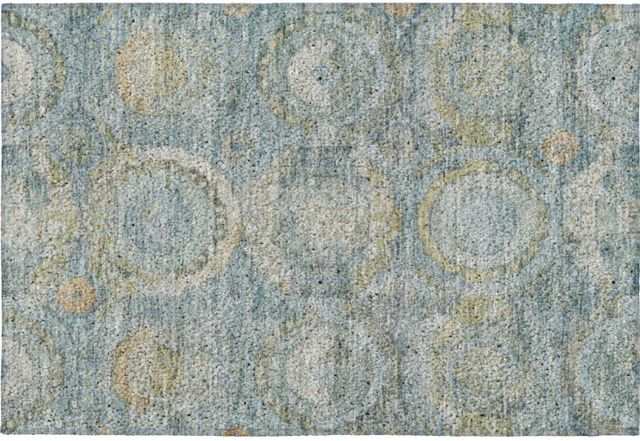 Dalyn™ Rug Company Tabrook TB14 Blue  5'x8' Area Rug-1
