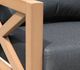 CabanaCoast® Customizable Kensington SOL Teak™ Outdoor Sectional Left Module-3