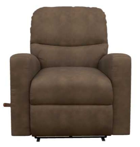 La-Z-Boy® Sherman Ash Manual Wall Recliner-1