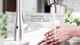 Moen® Align™ Chrome One-Handle High Arc MotionSense Wave Pulldown Kitchen Faucet-3