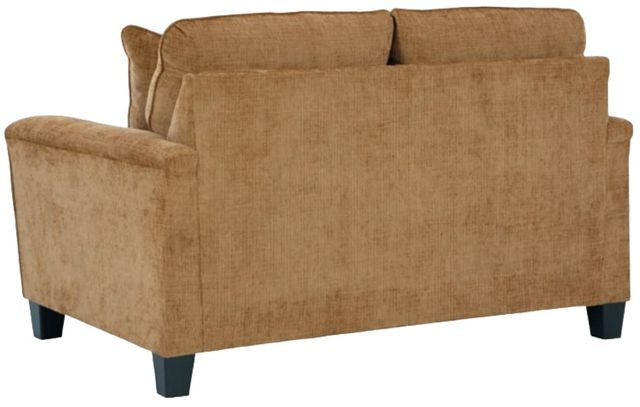 Benchcraft® Erinslane Honey Loveseat-3