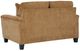 Benchcraft® Erinslane Honey Loveseat-3