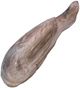 A & B Home Brown Medium Fish Statue-2