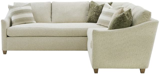 Craftmaster® Customizable CM Modern 41" Sectional-3