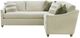 Craftmaster® Customizable CM Modern 41" Sectional-3