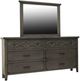 Vintage Furniture Rhett Dresser-1