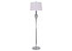 Nationwide Furniture Distributors Two 64" Metal W/Acrylic Bead-0