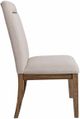 Steve Silver Co. Garland Beige/Toffee Dining Side Chair-4