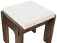 Moe's Home Collection Ashby Brown Stool-3