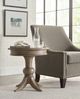 American Drew® Carmine Georgie Latte Round End Table-1