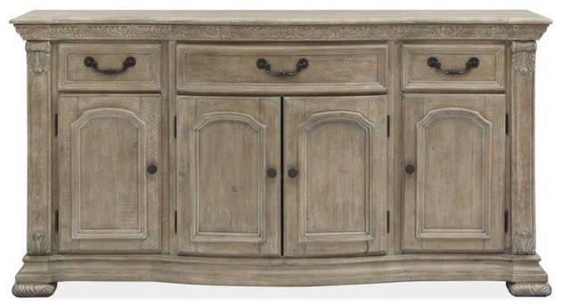 Magnussen Home® Marisol Fawn Buffet-1