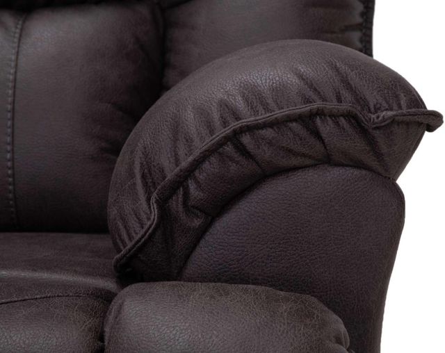 Franklin™ Henson Commodore Shadow Power Rocking Reclining Loveseat-3
