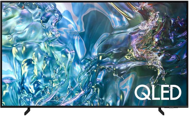 Samsung Q60D 50" 4K Ultra HD QLED Smart TV-0