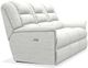 La-Z-Boy® Murray Cream Power Reclining Sofa-5