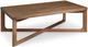 Bassett® Furniture BenchMade Reston 66" Rectangular Cocktail Table-0