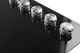 KitchenAid® 30" Stainless Steel Electric Downdraft Cooktop with 4 Elements-3