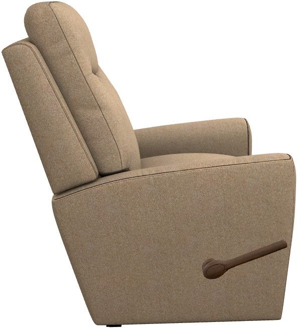 La-Z-Boy® Kodie Gold Manual Wall Recliner-2