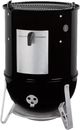 Weber® Smokey Mountain Cooker™ Series Black Smoker-1