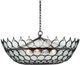 Currey & Company Bunny Williams Augustus Bronze Chandelier-0