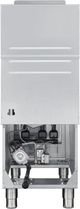 FORNO® 3 Burner Stainless Steel Commercial Natural Gas Deep Fryer -4